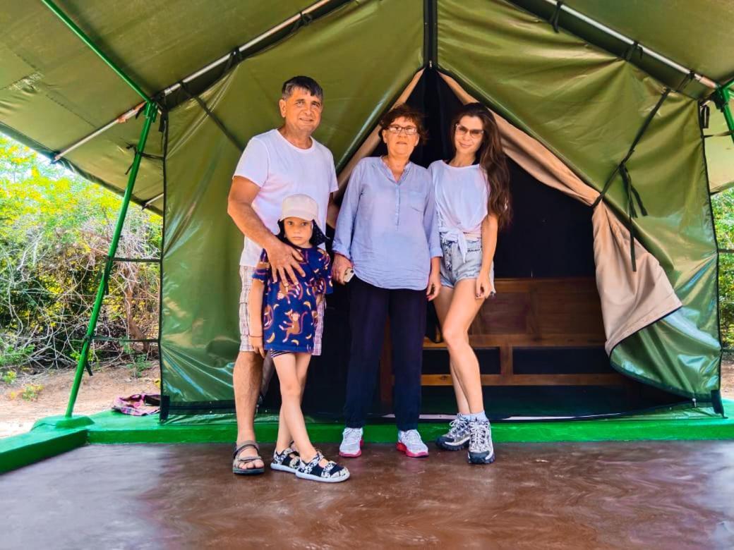 Hotel Eden Yala Zewnętrze zdjęcie