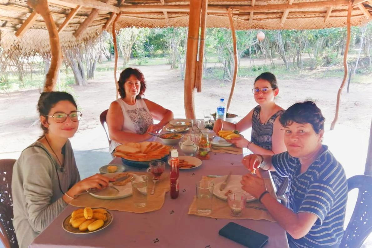 Hotel Eden Yala Zewnętrze zdjęcie