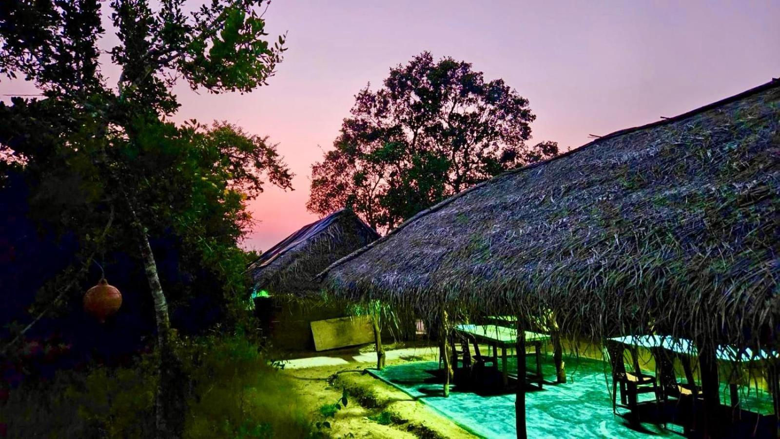 Hotel Eden Yala Zewnętrze zdjęcie