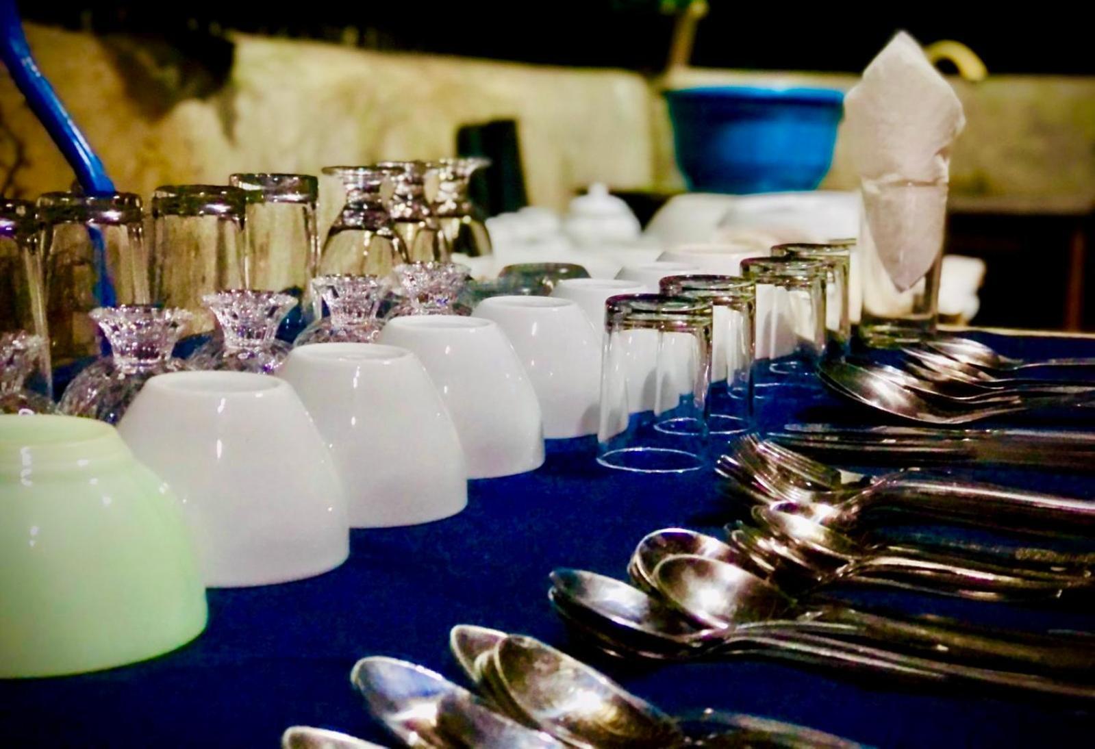 Hotel Eden Yala Zewnętrze zdjęcie