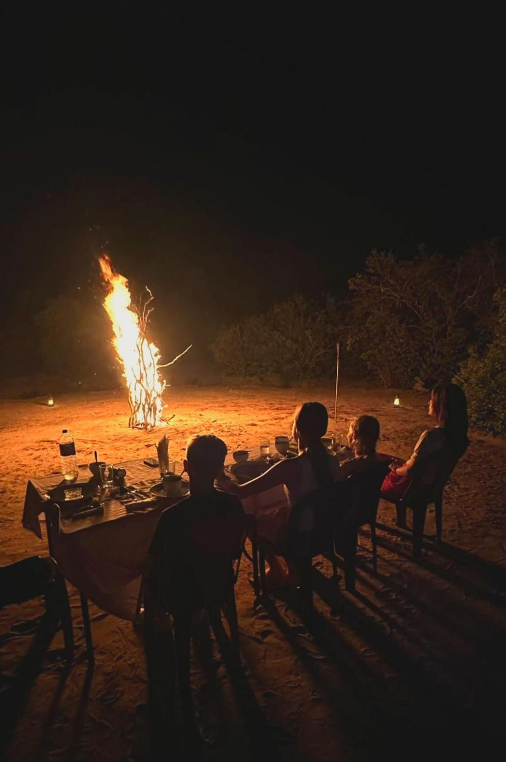 Hotel Eden Yala Zewnętrze zdjęcie