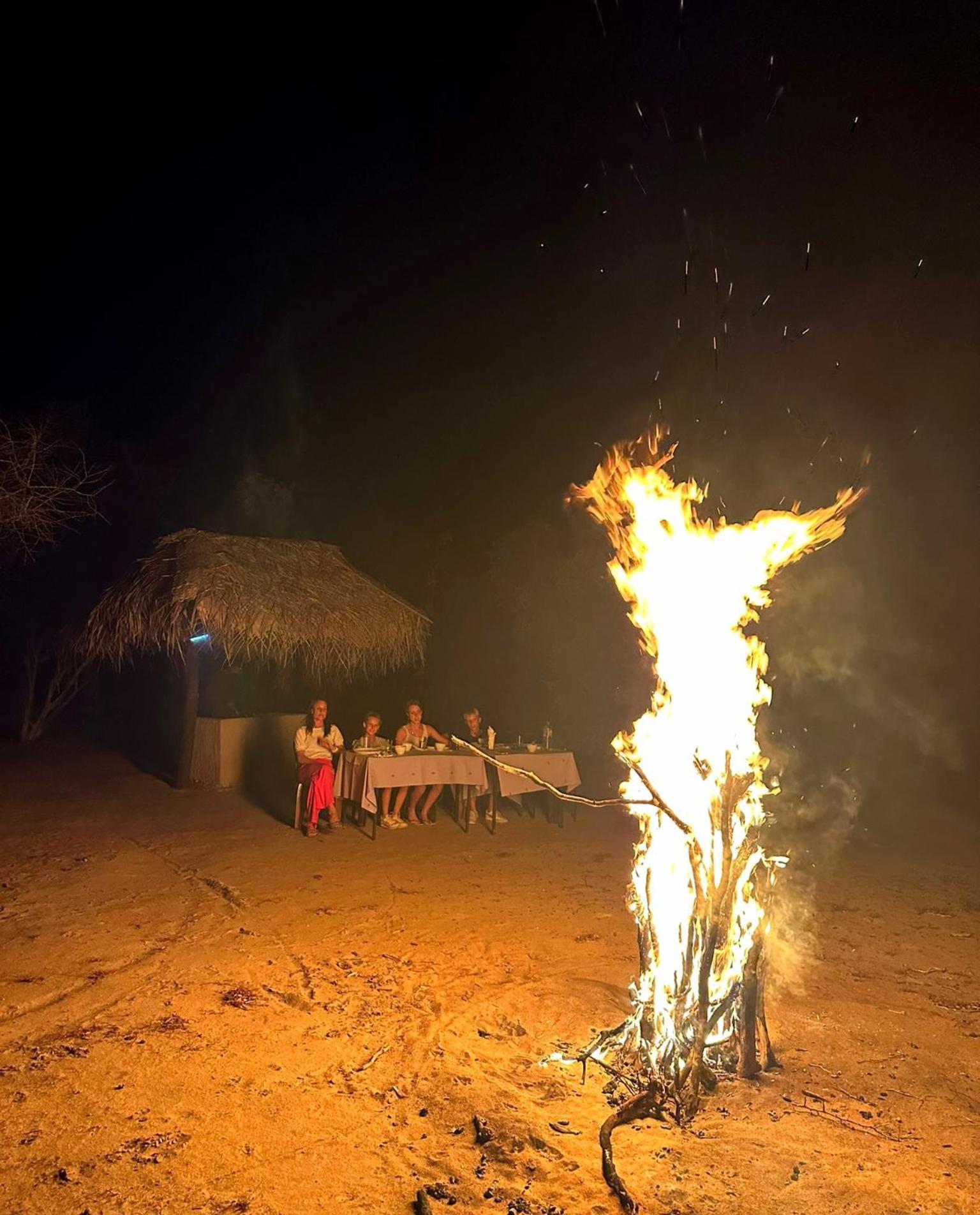 Hotel Eden Yala Zewnętrze zdjęcie